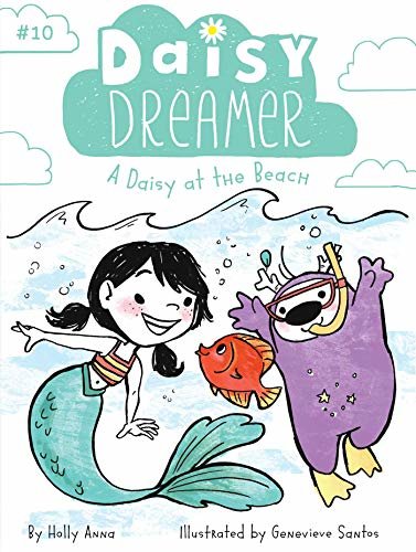 A Daisy at the Beach (Daisy Dreamer Book 10) (English Edition)