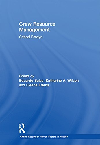 Crew Resource Management: Critical Essays (Critical Essays on Human Factors in Aviation) (English Edition)