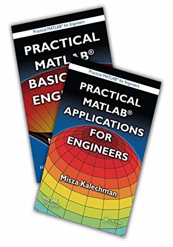 Practical MATLAB for Engineers - 2 Volume Set (English Edition)