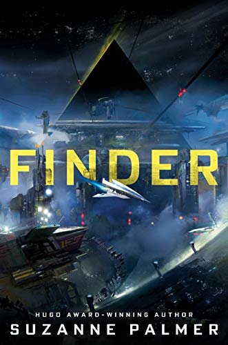 Finder (The Finder Chronicles Book 1) (English Edition)