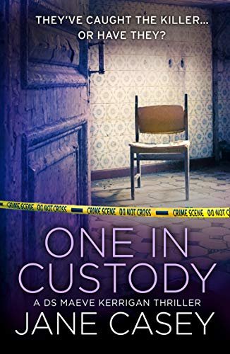 One in Custody: A gripping short detective story from an award-winning bestselling author (Maeve Kerrigan) (English Edition)