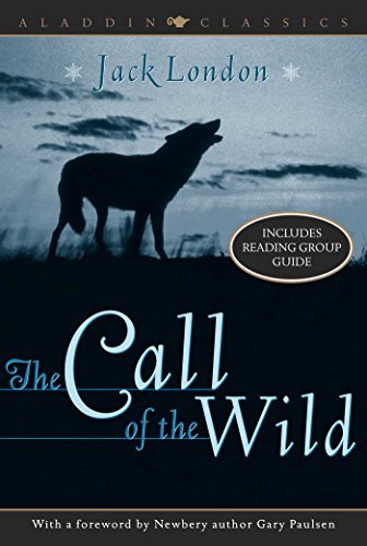 The Call of the Wild (Aladdin Classics) (English Edition)