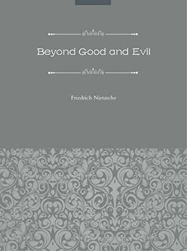 Beyond Good and Evil=超越善与恶（英文版）