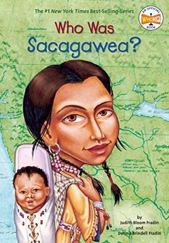 Who Was Sacagawea? (Who Was?) (English Edition)