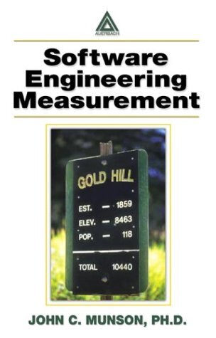 Software Engineering Measurement (English Edition)