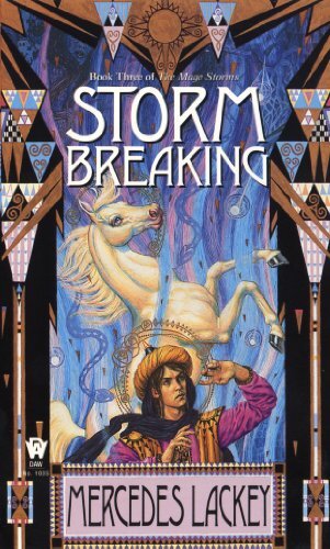 Storm Breaking (Valdemar: Mage Storms Book 3) (English Edition)