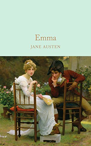 Emma (Macmillan Collector's Library) (English Edition)