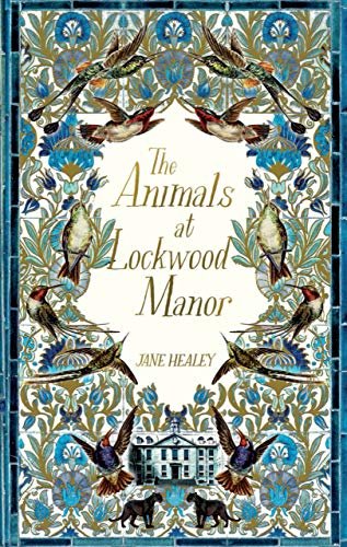 The Animals at Lockwood Manor (English Edition)