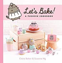 Let's Bake!: A Pusheen Cookbook (A Pusheen Book) (English Edition)