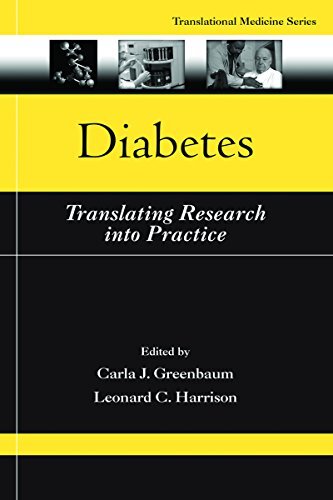 Diabetes: Translating Research into Practice (Translational Medicine Book 9) (English Edition)