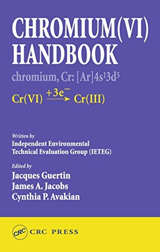 Chromium(VI) Handbook (English Edition)