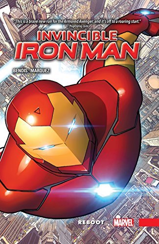 Invincible Iron Man Vol. 1: Reboot (Invincible Iron Man (2015-2016)) (English Edition)