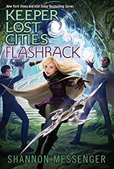 Flashback (Keeper of the Lost Cities Book 7) (English Edition)