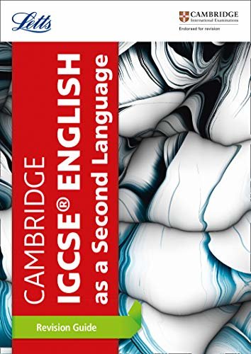 Cambridge IGCSE™ English as a Second Language Revision Guide (Letts Cambridge IGCSE™ Revision) (English Edition)