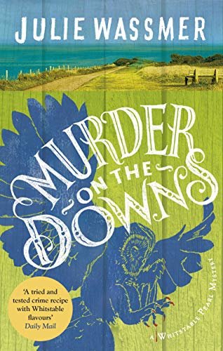 Murder on the Downs (Whitstable Pearl Mysteries) (English Edition)