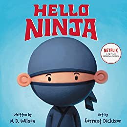 Hello, Ninja (English Edition)