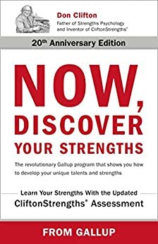 Now, Discover Your Strengths (English Edition)