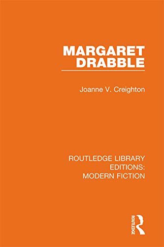Margaret Drabble (Routledge Library Editions: Modern Fiction Book 12) (English Edition)
