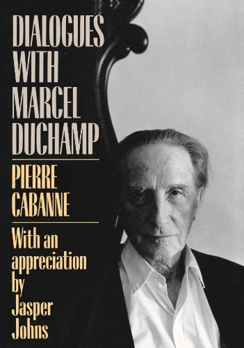 Dialogues With Marcel Duchamp (English Edition)