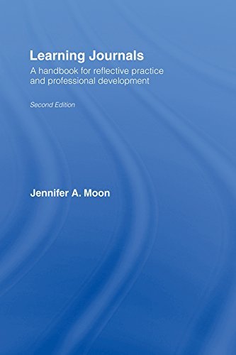 Learning Journals: A Handbook for Reflective Practice and Professional Development (English Edition)