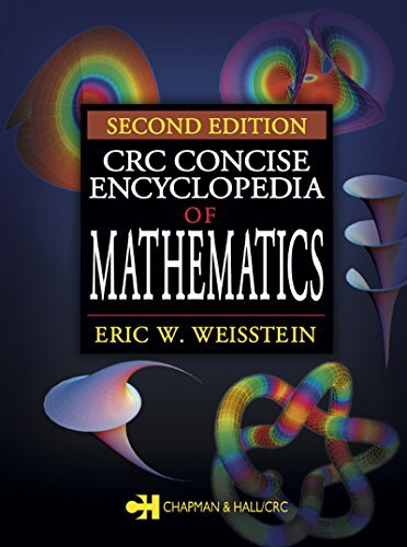 CRC Concise Encyclopedia of Mathematics (English Edition)