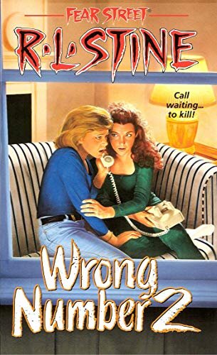 Wrong Number 2 (Fear Street Book 27) (English Edition)
