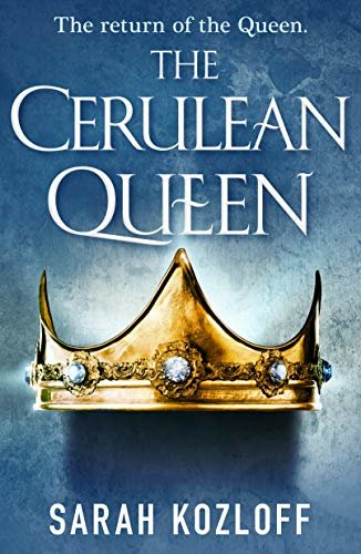 The Cerulean Queen (The Nine Realms Book 4) (English Edition)