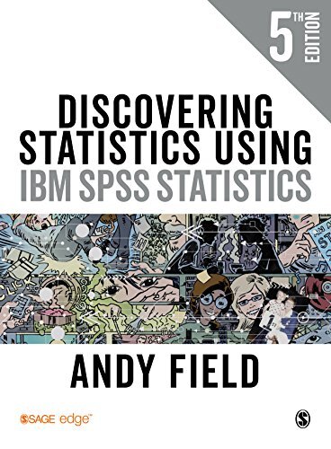 Discovering Statistics Using IBM SPSS Statistics (English Edition)