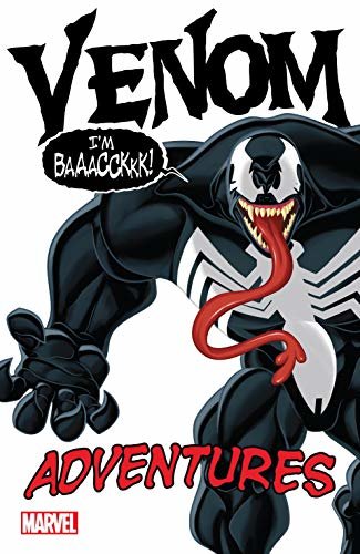 Venom Adventures (Marvel Adventures Spider-Man (2005-2010) Book 1) (English Edition)