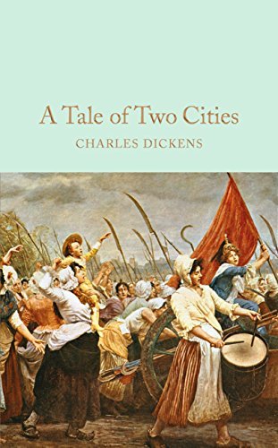 A Tale of Two Cities (Macmillan Collector's Library Book 49) (English Edition)