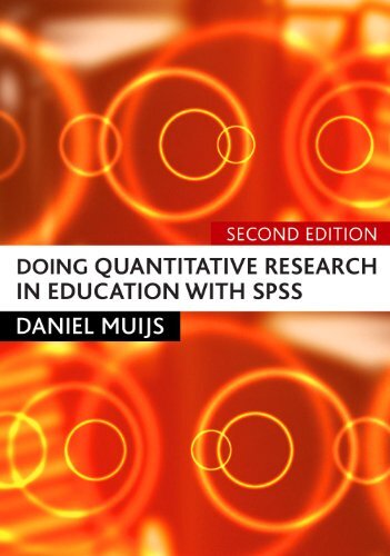 Doing Quantitative Research in Education with SPSS (English Edition)
