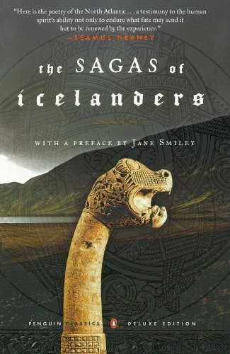 The Sagas of the Icelanders: (penguin Classics Deluxe Edition) (World of the Sagas) (English Edition)