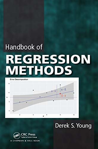 Handbook of Regression Methods (English Edition)