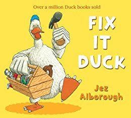 Fix-It Duck (English Edition)
