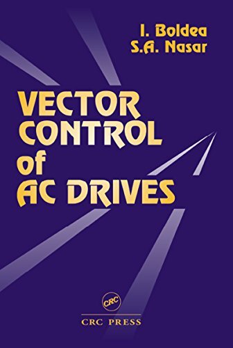 Vector Control of AC Drives (English Edition)