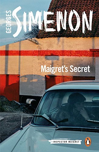 Maigret's Secret (Inspector Maigret Book 54) (English Edition)