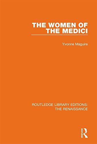 The Women of the Medici (English Edition)