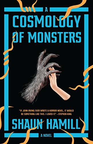 A Cosmology of Monsters: A Novel (English Edition)