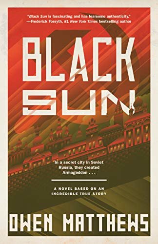 Black Sun: A Novel (English Edition)