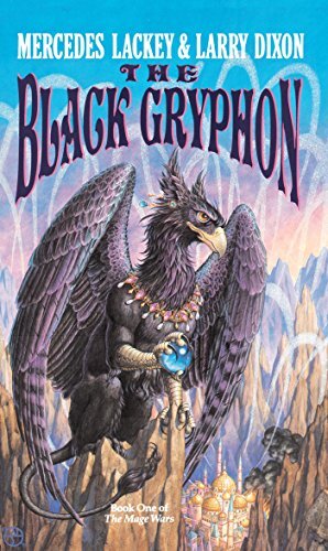 The Black Gryphon (Mage Wars Book 1) (English Edition)