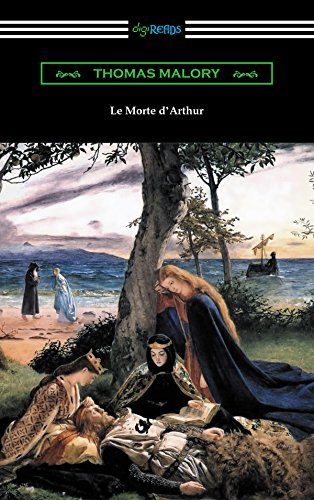 Le Morte d'Arthur (with an Introduction by Edward Strachey) (English Edition)
