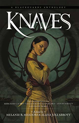Knaves: A Blackguards Anthology (English Edition)