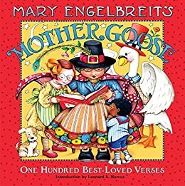 Mary Engelbreit's Mother Goose: One Hundred Best-Loved Verses (English Edition)