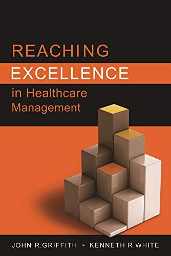 Reaching Excellence in Healthcare Management (ACHE Management) (English Edition)