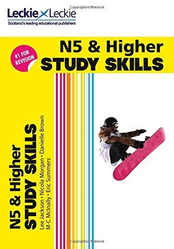 0 – National 5 & Higher Study Skills for SQA Exam Revision: Learn Revision Techniques for SQA Exams (English Edition)