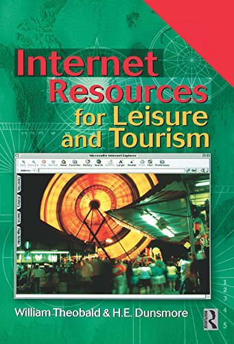 Internet Resources for Leisure and Tourism (English Edition)