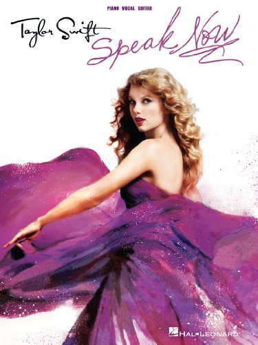 Taylor Swift - Speak Now (Songbook) (English Edition)