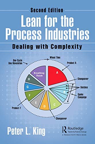 Lean for the Process Industries: Dealing with Complexity, Second Edition (English Edition)
