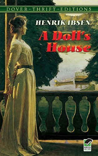 A Doll's House (Dover Thrift Editions) (English Edition)