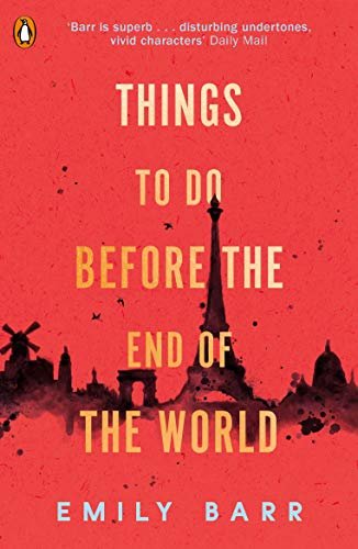 Things to do Before the End of the World (Private) (English Edition)